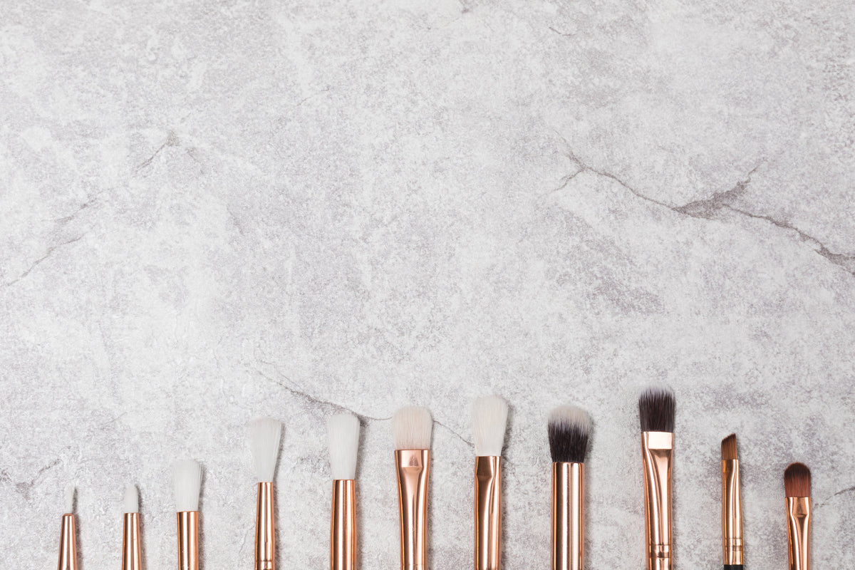 Pro Brush Set (12 pc) - DJD Beauty