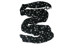 Load image into Gallery viewer, Scarves With Stars (Various Colours) Scarf
