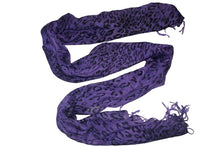 Load image into Gallery viewer, Scarves with Animal Print (Various Colours) Scarf