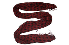 Load image into Gallery viewer, Scarves With Stars (Various Colours) Scarf
