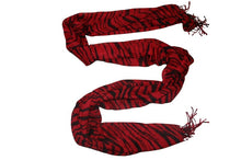 Load image into Gallery viewer, Scarves with Animal Print (Various Colours) Scarf