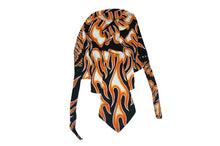Cargar imagen en el visor de la galería, Fire Motif Zandana