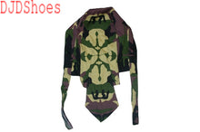 Cargar imagen en el visor de la galería, Dark Camo Zandana