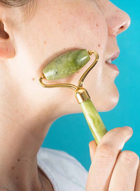 Jade Facial Roller - DJD Beauty