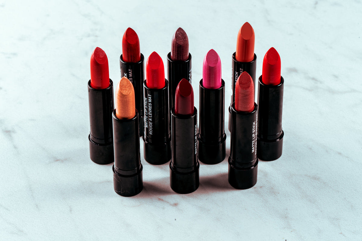 Velvet Matte Lipstick - DJD Beauty