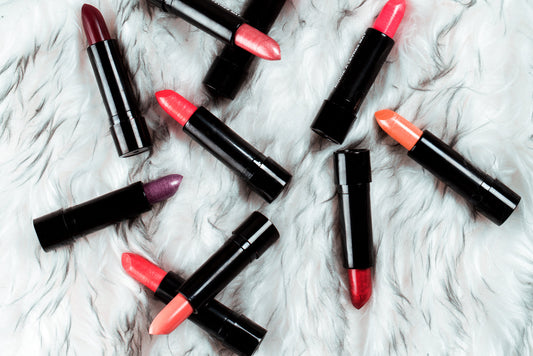 Iconic Lipstick Set (6 pc) - DJD Beauty