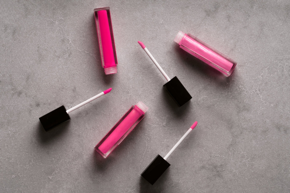 Crystal Shine Lip Gloss - DJD Beauty