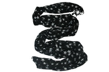 Load image into Gallery viewer, Scarves With Stars (Various Colours) Scarf
