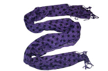 Load image into Gallery viewer, Scarves With Stars (Various Colours) Scarf

