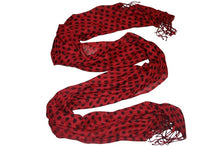 Load image into Gallery viewer, Scarves with Spots (Various Colours) Scarf
