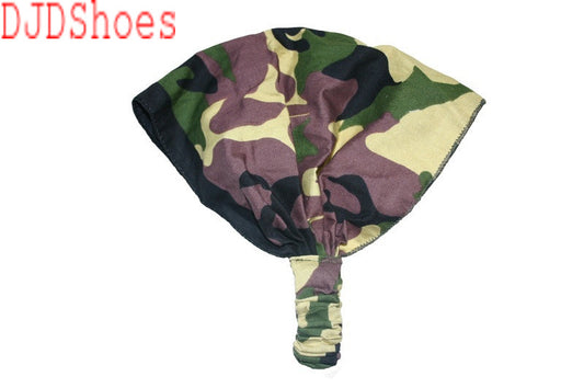 Dark Camo Elastic Bandana