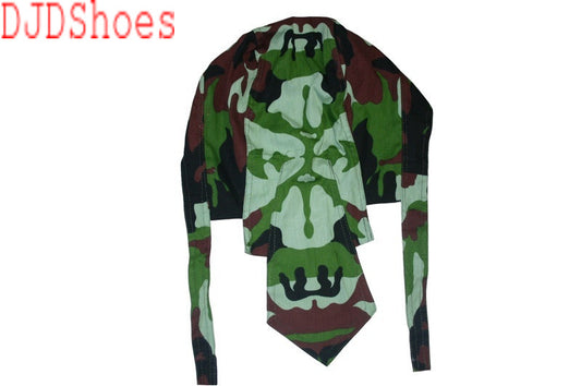 Camo Motif Zandana