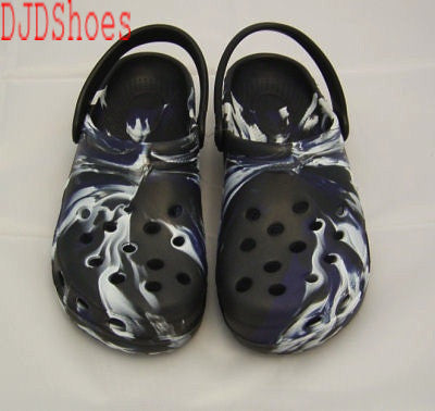 Doc Black Blue sandal