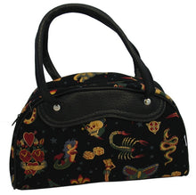 Load image into Gallery viewer, Medium Tattoo Motif Bag (Various Colours)
