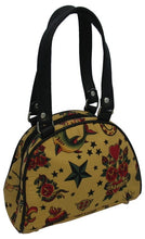 Load image into Gallery viewer, Small Tattoo Motif Bag (Various Colours)
